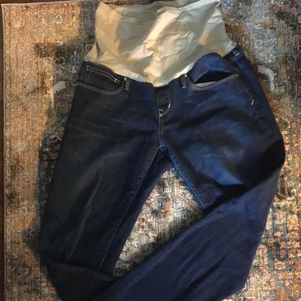 Gap Maternity Legging Jean